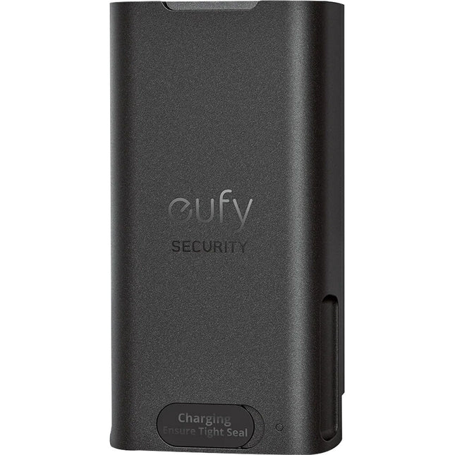 eufy Security Batería Recargable 6500mAh USB-C para Videoportero