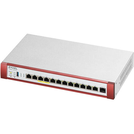 ZyXEL USG FLEX 500H Firewall con 2x2.5G PoE+ 8x Gigabit y Licencia Nebula