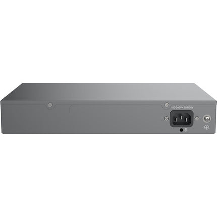 Grandstream GWN7721PE Switch de Red Gestionado 9 Puertos 2.5G 10G PoE++ 130W Rackmount