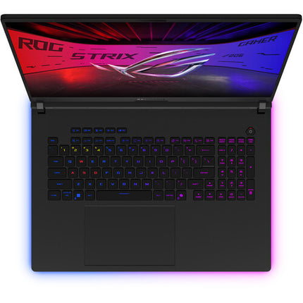 ASUS 18" Republic of Gamers Strix SCAR 18 Laptop Gaming Intel Core Ultra 9 32GB 1TB SSD RTX 5080 240Hz HDR