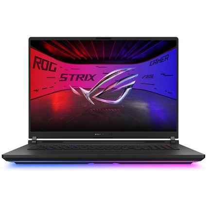 ASUS 18" Republic of Gamers Strix SCAR 18 Laptop Gaming Intel Core Ultra 9 32GB 1TB SSD RTX 5080 240Hz HDR