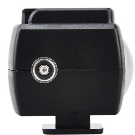 JJC JSYK-6 Disparador Óptico Flash Esclavo para Cámaras Sony Maxxum con Adaptador Hot Shoe y Puerto PC 20 m rango