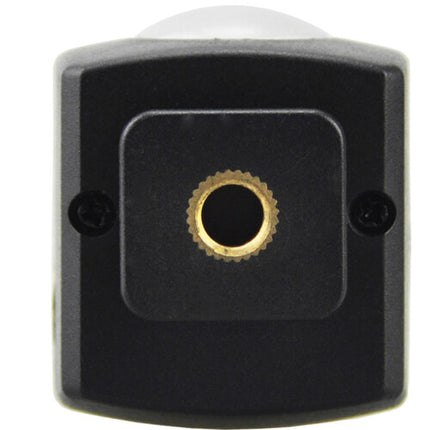 JJC JSYK-6 Disparador Óptico Flash Esclavo para Cámaras Sony Maxxum con Adaptador Hot Shoe y Puerto PC 20 m rango