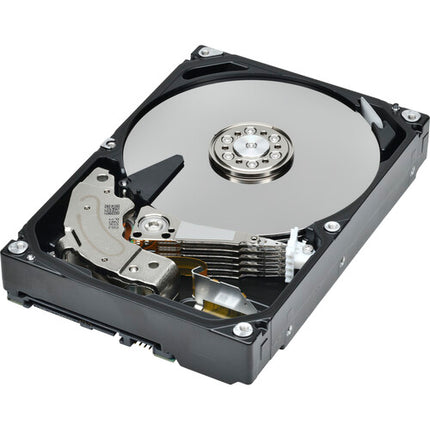 Toshiba 18TB S300 AI Vigilancia Disco Duro Interno 3.5" SATA III 7200 rpm 1024MB Cache