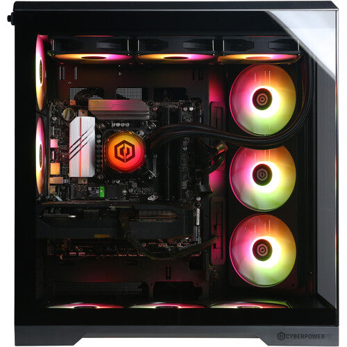 CyberPowerPC Gamer Supreme PC Escritorio Intel Core Ultra 7 32GB 1TB SSD RTX 5070 17GB