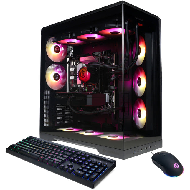 CyberPowerPC Gamer Supreme PC Escritorio Intel Core Ultra 7 32GB 1TB SSD RTX 5070 17GB