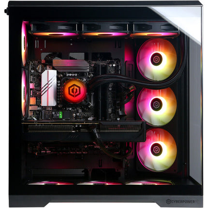 CyberPowerPC Gamer Supreme PC Escritorio Intel Core Ultra 7 32GB RAM 2TB SSD RTX 5080 16GB