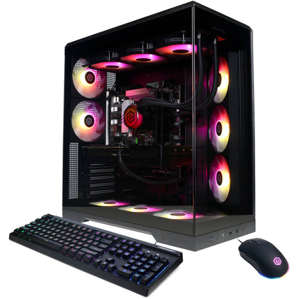 CyberPowerPC Gamer Supreme PC Escritorio Intel Core Ultra 7 32GB RAM 2TB SSD RTX 5080 16GB