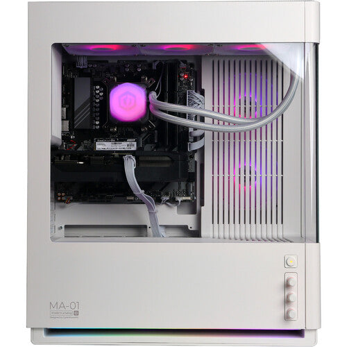 CyberPowerPC Gamer Supreme PC de Escritorio 3.8 GHz Ryzen 7 32GB DDR5 1TB SSD RGB