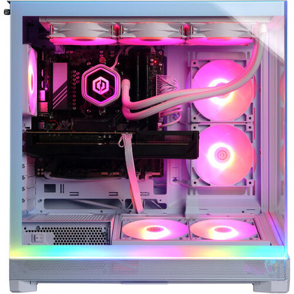 CyberPowerPC Gamer Supreme Liquid Cool PC Ryzen 7 32GB 2TB SSD RGB