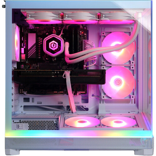 CyberPowerPC Gamer Supreme Liquid Cool PC Ryzen 7 32GB 2TB SSD RGB
