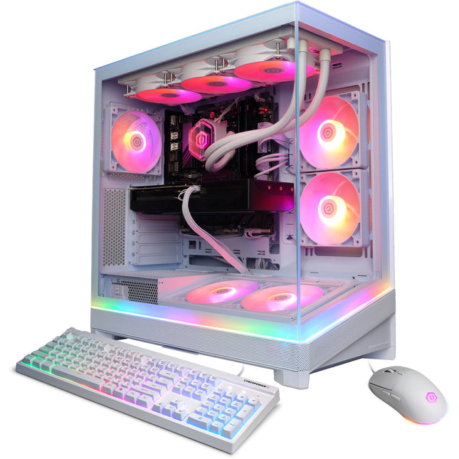 CyberPowerPC Gamer Supreme Liquid Cool PC Ryzen 7 32GB 2TB SSD RGB