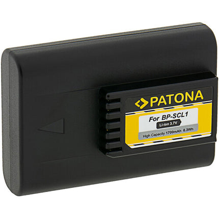 PATONA BP-SCL1 Batería 1700mAh para Cámaras Leica M8 M9 M Monochrom