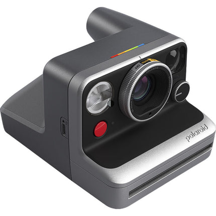 Polaroid Mod Cámara Instantánea Analógica con Lentes 95mm y 102.4mm y Correa