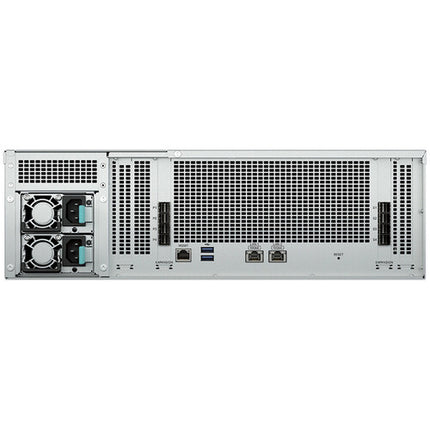 Synology RackStation RS11626xs+ NAS 20 Bahías 64GB RAM 2x10GbE