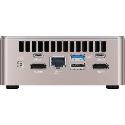 GEEKOM A5 Mini PC 2 GHz Ryzen 7 16GB RAM 512GB SSD Windows 11 Pro