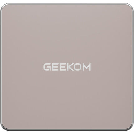 GEEKOM A5 Mini PC 2 GHz Ryzen 7 16GB RAM 512GB SSD Windows 11 Pro