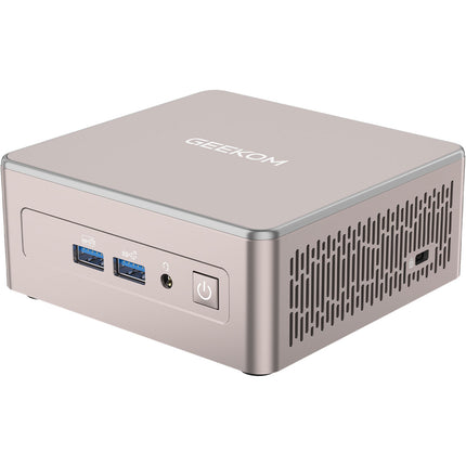 GEEKOM A5 Mini PC 2 GHz Ryzen 7 16GB RAM 512GB SSD Windows 11 Pro