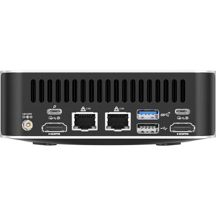 GEEKOM A8 Max Mini PC 3.8 GHz Ryzen 7 16GB DDR5 1TB SSD Plata