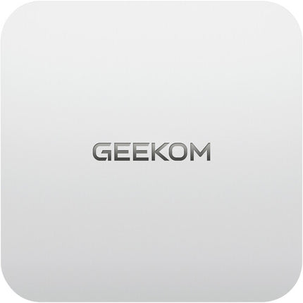 GEEKOM A8 Max Mini PC 3.8 GHz Ryzen 7 16GB DDR5 1TB SSD Plata