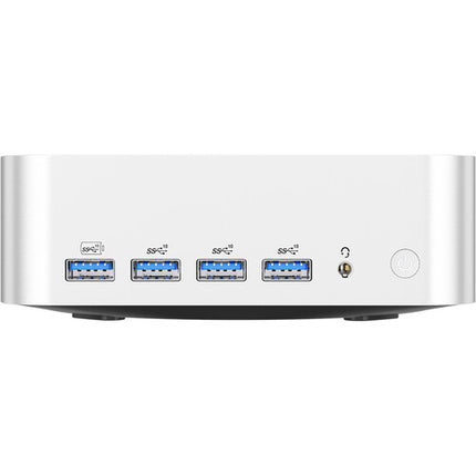 GEEKOM A8 Max Mini PC 3.8 GHz Ryzen 7 16GB DDR5 1TB SSD Plata