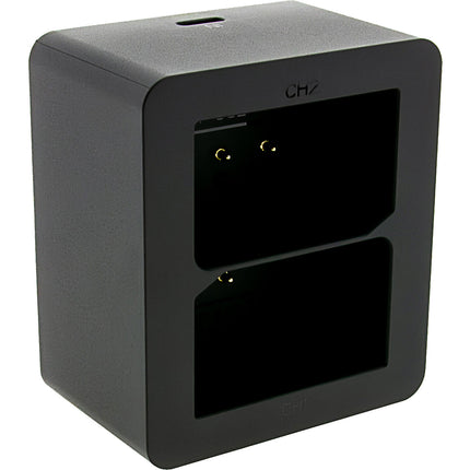 PATONA Cargador Dual para Baterías BP-SCL7 con Indicadores y Cable USB-C