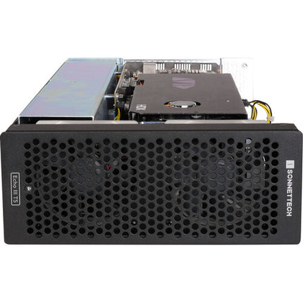Sonnet Echo III Thunderbolt 5 Rackmount PCIe 3.1 x16 x8 400W