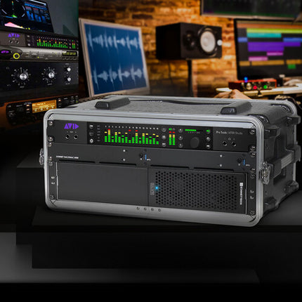 Sonnet Echo III Thunderbolt 5 Rackmount PCIe 3.1 x16 x8 400W