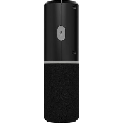 Shure MV6 Gen 2 Micrófono Cardioide USB-C para Gaming Negro con Soporte y Cable