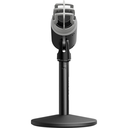 Shure MV6 Gen 2 Micrófono Cardioide USB-C para Gaming Negro con Soporte y Cable