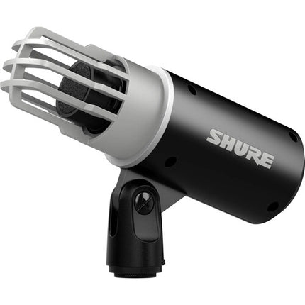 Shure MV6 Gen 2 Micrófono Cardioide USB-C para Gaming Negro con Soporte y Cable