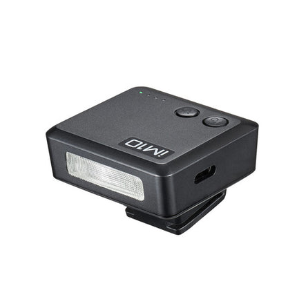 Godox IM10 Mini Flash Manual 350 Destellos Batería Litio USB-C