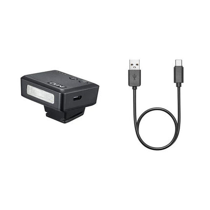 Godox IM10 Mini Flash Manual 350 Destellos Batería Litio USB-C