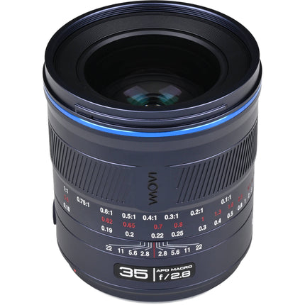 Venus Optics Laowa ACRIS 35mm f/2.8 AF Macro APO para Canon EF Full Frame f/2.8-22 resistente al clima
