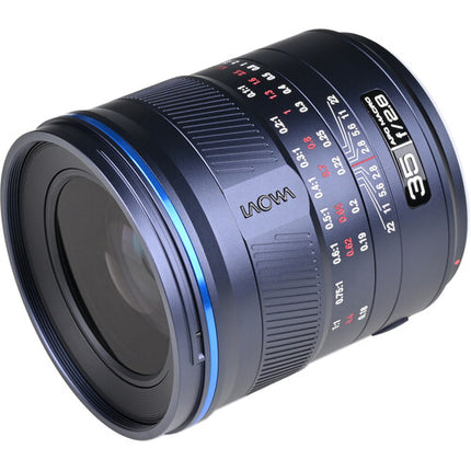 Venus Optics Laowa ACRIS 35mm f/2.8 AF Macro APO para Canon EF Full Frame f/2.8-22 resistente al clima