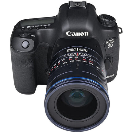 Venus Optics Laowa ACRIS 35mm f/2.8 AF Macro APO para Canon EF Full Frame f/2.8-22 resistente al clima