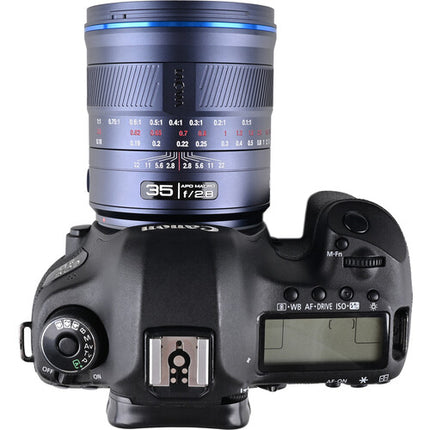Venus Optics Laowa ACRIS 35mm f/2.8 AF Macro APO para Canon EF Full Frame f/2.8-22 resistente al clima