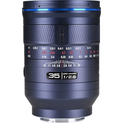 Venus Optics Laowa ACRIS 35mm f/2.8 AF Macro APO para Sony E Full Frame f/2.8-f/22