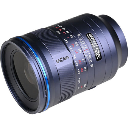 Venus Optics Laowa ACRIS 35mm f/2.8 AF Macro APO para Sony E Full Frame f/2.8-f/22