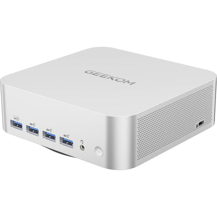 GEEKOM A9 Max Mini PC 12 núcleos 2TB SSD 32GB RAM Windows 11 Pro