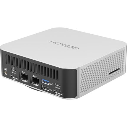 GEEKOM A9 Max Mini PC 12 núcleos 2TB SSD 32GB RAM Windows 11 Pro