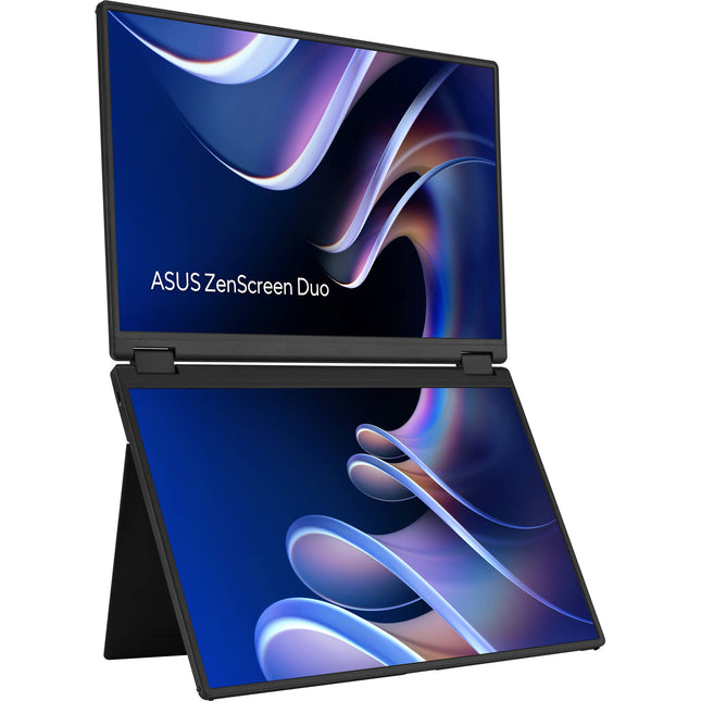 ASUS ZenScreen Duo MB14FCD Monitor portátil HDR 14" Dual IPS 1920x1200