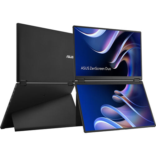 ASUS ZenScreen Duo MB14FCD Monitor portátil HDR 14" Dual IPS 1920x1200
