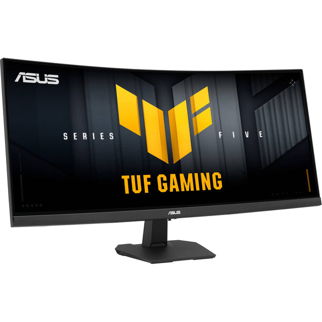 ASUS TUF Series 5 Monitor Curvo Gaming 34" Dual Mode WQHD 200 Hz FHD 400 Hz