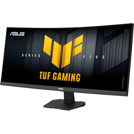 ASUS TUF Series 5 Monitor Curvo Gaming 34" Dual Mode WQHD 200 Hz FHD 400 Hz