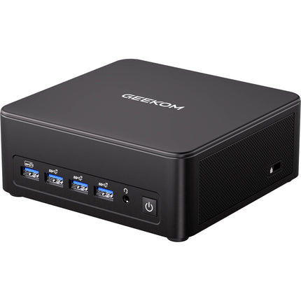 GEEKOM IT13 MAX Mini PC 2.3 GHz 16 núcleos 24GB RAM 500GB SSD HDMI VESA