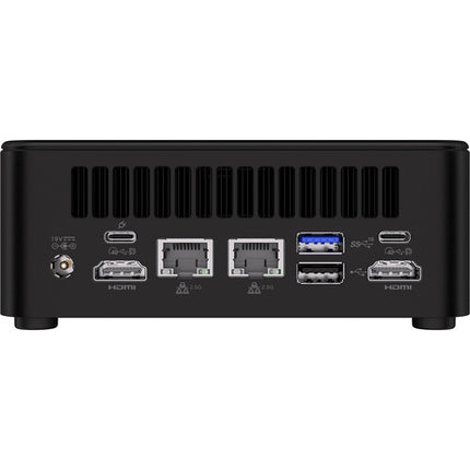 GEEKOM IT13 MAX Mini PC 2.3 GHz 16 núcleos 24GB RAM 500GB SSD HDMI VESA