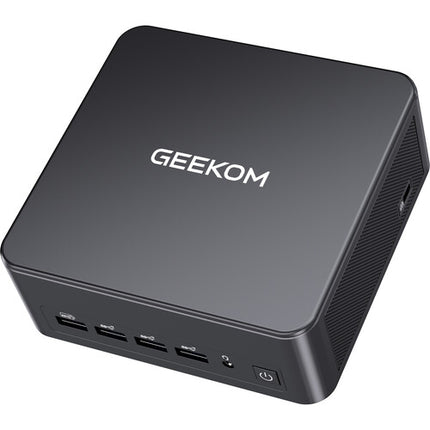 GEEKOM IT13 MAX Mini PC 2.3 GHz 16 núcleos 24GB RAM 500GB SSD HDMI VESA