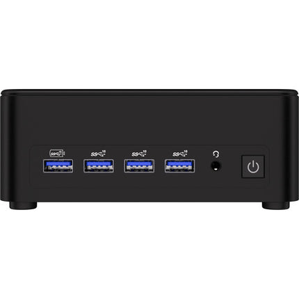GEEKOM IT13 MAX Mini PC 2.3 GHz 16 núcleos 24GB RAM 500GB SSD HDMI VESA