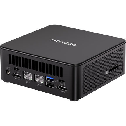 GEEKOM IT13 MAX Mini PC 2.3 GHz 16 núcleos 24GB RAM 500GB SSD HDMI VESA